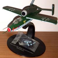 He 162 Salamander - DeAgostini