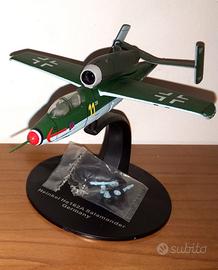 He 162 Salamander - DeAgostini