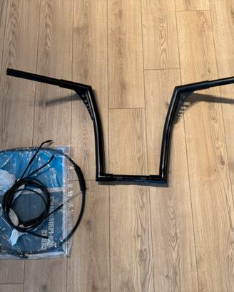 Manubrio Harley-Davidson Sportster Ape