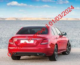 MERCEDES-BENZ E 450 S.W. 4Matic Auto Mild hybrid