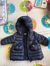 Giacca invernale neonata e bambina
