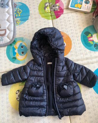 Giacca invernale neonata e bambina