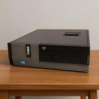 PC DESKT DELL   I5 PERFETTAMENTE FUNZIONANTE!