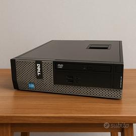 PC DESKT DELL   I5 PERFETTAMENTE FUNZIONANTE!