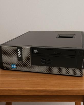 PC DESKT DELL   I5 PERFETTAMENTE FUNZIONANTE!