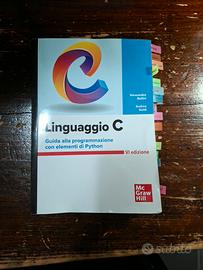 Linguaggio C - 9788838699276