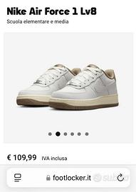 Scarpe Nike bambino/ragazzo