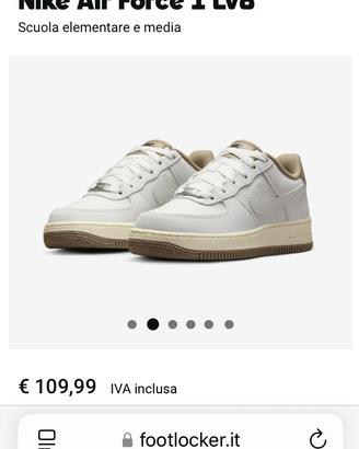 Scarpe Nike bambino/ragazzo