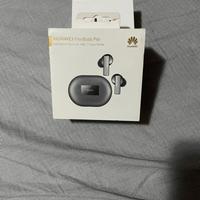 Airpods Cuffie huawei freebuds pro
