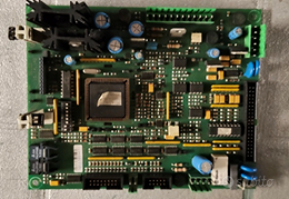 scheda elettronica Selco
