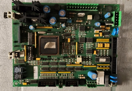 scheda elettronica Selco