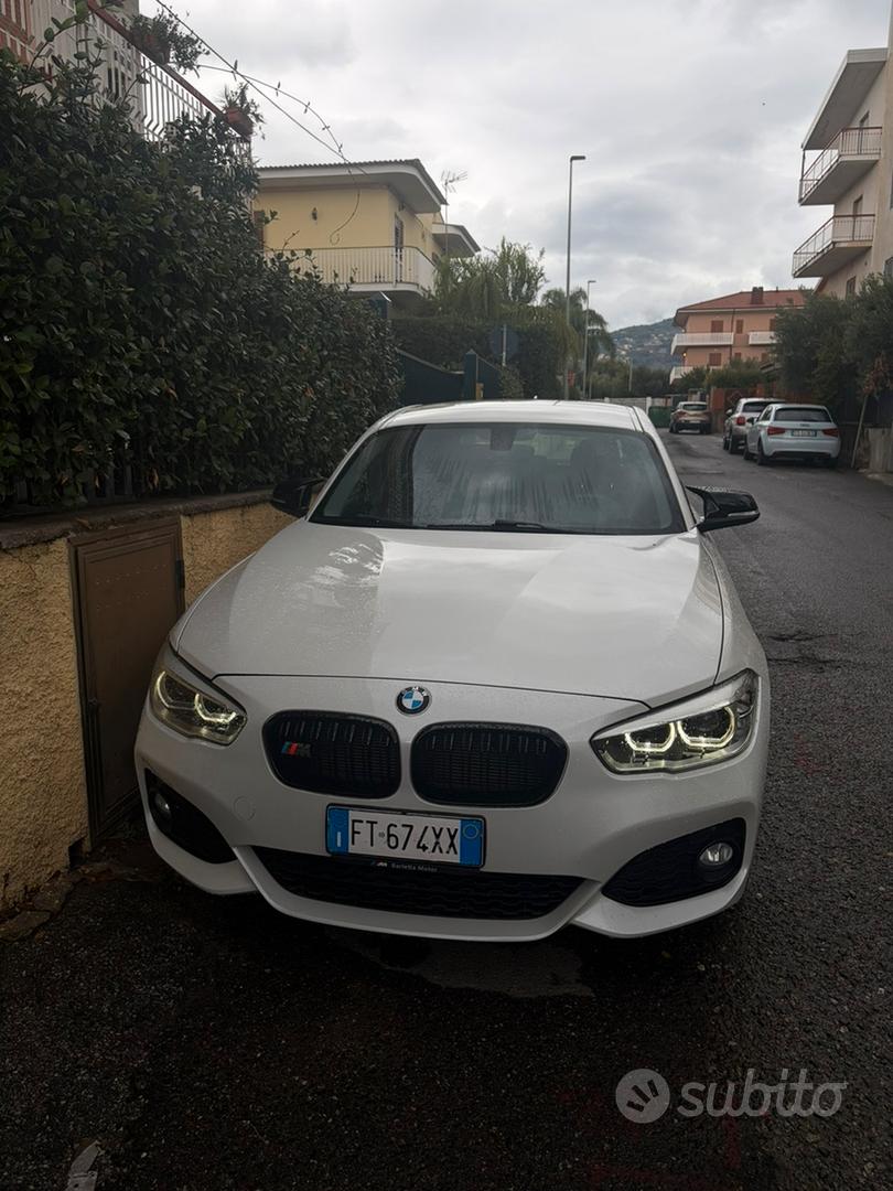 BMW Serie 1 (F20)