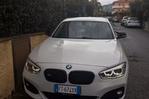 Bmw serie 1 118d f20 m sport