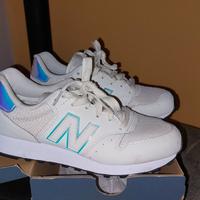 Scarpe new balance nr 37 come nuove