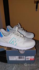 Scarpe new balance nr 37 come nuove