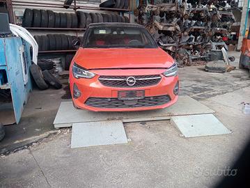 Opel Corsa 2022