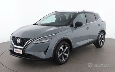 Nissan Qashqai  j12