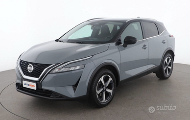 Nissan Qashqai  j12