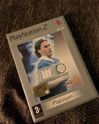 This Is Football 2003 Ps2