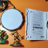 Skylanders Swap Force Wii + Portale + 4 Personaggi