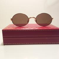 Cartier occhiali "sorbonne" 53/22 n.o.s vintage