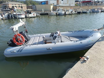 Gommone Alson 600 Flash