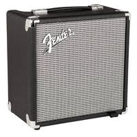 FENDER RUMBLE 15 e PEDALE MULTIEFFETTO ZOOM B1