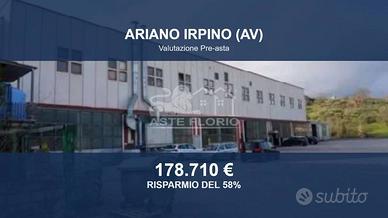 Immobile in asta di 698 m² a Ariano Irpino