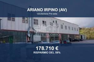 Immobile in asta di 698 m² a Ariano Irpino