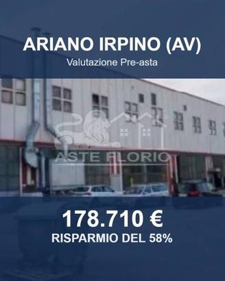 Immobile in asta di 698 m² a Ariano Irpino
