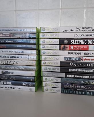 Giochi Xbox 360