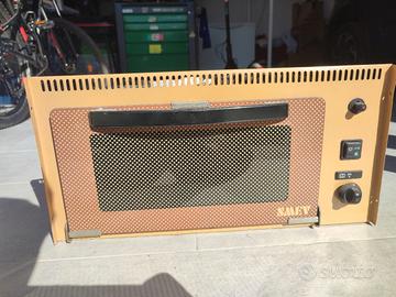 forno da camper trivalente 