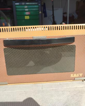 forno da camper trivalente 
