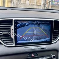 AUTORADIO 9'' 8+256 GB ANDROID 14 PER KIA SPORTAGE