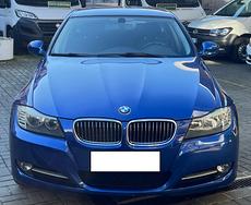 BMW 320D STATION WAGON - CAMBIO AUOMATICO - MOTORE