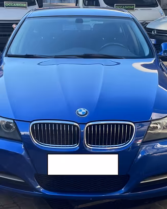 BMW 320D STATION WAGON - CAMBIO AUOMATICO - MOTORE