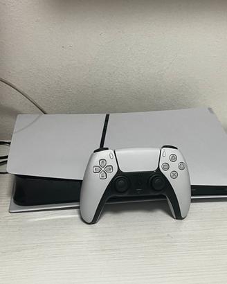 Playstation 5 (con scatola)