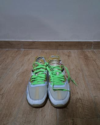 Nike Air Max 90 x Off-White “Sail” – Taglia IT 42
