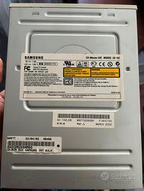 Lettore CD-ROM interno Samsung 52x IDE