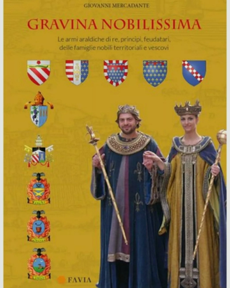 Libro Gravina nobilissima