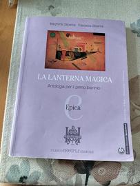 libri scolastici La lanterna magica 