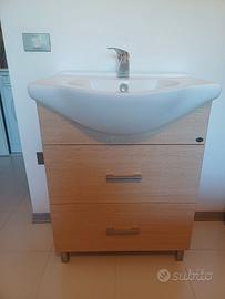 Arredo bagno completo