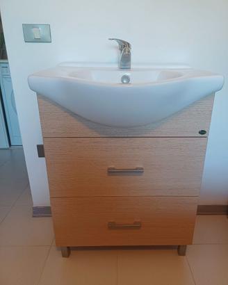 Arredo bagno completo