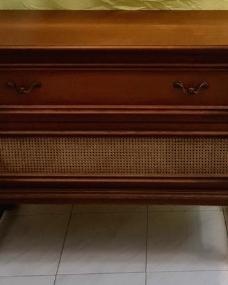 grunding stereo anni 60/70 funzionante 