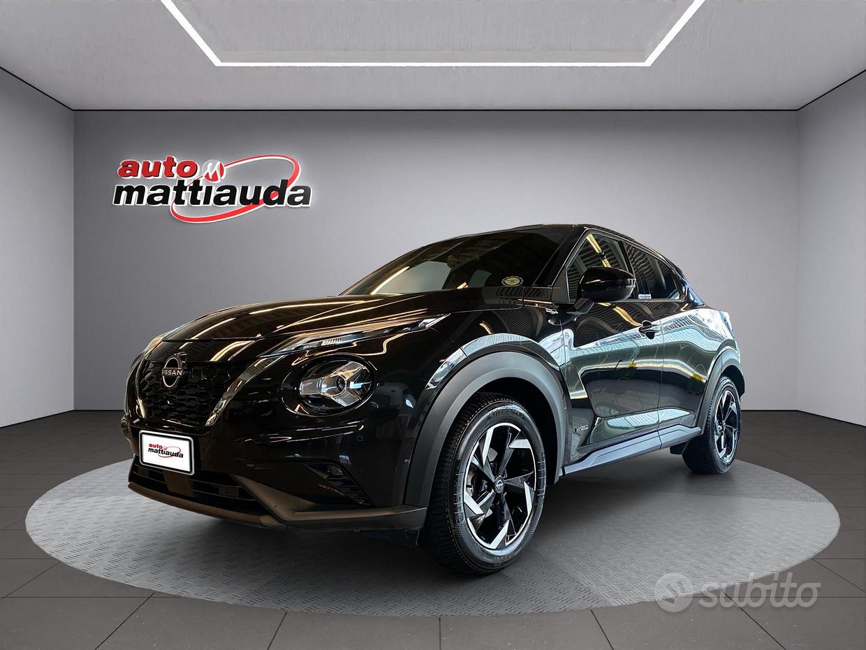 Nissan Juke 2ª serie