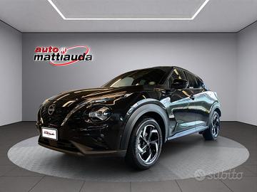 Nissan Juke 1.6 hev N-Connecta