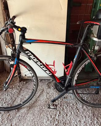 Bici ibrida Montana