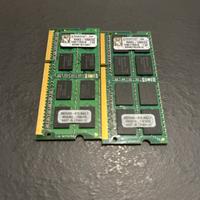 Kingston 2gb x 2 1066