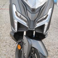 Voge SFIDA SR1 125 SR1