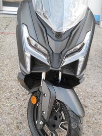 Voge SFIDA SR1 125 SR1